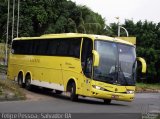 Viação Itapemirim 5069 na cidade de Salvador, Bahia, Brasil, por Felipe Pessoa de Albuquerque. Número da foto: #1428509.
