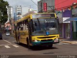 Viação Garcia 7557 na cidade de Apucarana, Paraná, Brasil, por Emanoel Diego.. Número da foto: #1427355.