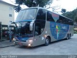 Nova América Turismo 1300 na cidade de Teresópolis, Rio de Janeiro, Brasil, por Diego Oliveira. Número da foto: #1429136.