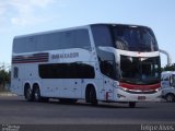 Expresso Embaixador 427 na cidade de Pelotas, Rio Grande do Sul, Brasil, por Felipe Alves. Número da foto: #1428942.