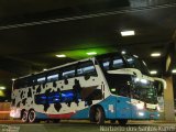 UTIL - União Transporte Interestadual de Luxo 11104 na cidade de Belo Horizonte, Minas Gerais, Brasil, por Norberto dos Santos Kunzli. Número da foto: #1427553.