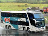 Auto Viação 1001 RJ 108.311 na cidade de Aparecida, São Paulo, Brasil, por Raphael Malacarne. Número da foto: #1428472.