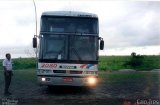 Viação Peixinho - Peixetur 2080 na cidade de Nanuque, Minas Gerais, Brasil, por Caio Trés. Número da foto: #:id.