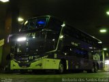 UTIL - União Transporte Interestadual de Luxo 11201 na cidade de Belo Horizonte, Minas Gerais, Brasil, por Norberto dos Santos Kunzli. Número da foto: #1427555.
