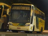 Empresa Gontijo de Transportes 12465 na cidade de Belo Horizonte, Minas Gerais, Brasil, por Norberto dos Santos Kunzli. Número da foto: #1427576.