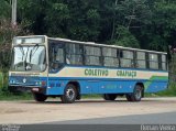 Coletivo Guapiaçu CM.00.105 na cidade de Cachoeiras de Macacu, Rio de Janeiro, Brasil, por Renan Vieira. Número da foto: #1428034.