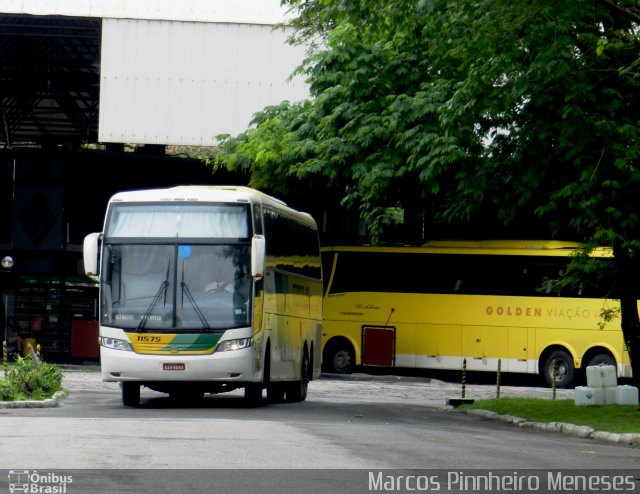 Empresa Gontijo de Transportes 11575 na cidade de Vitória, Espírito Santo, Brasil, por Marcos Pinnheiro Meneses. Número da foto: #1431446.