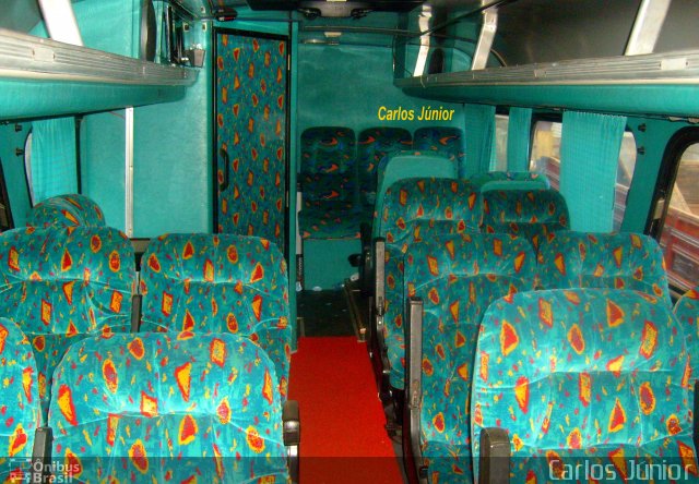 Ônibus Particulares 0836 na cidade de Goiânia, Goiás, Brasil, por Carlos Júnior. Número da foto: #1430456.