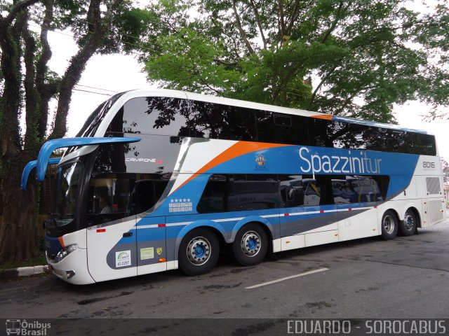 Spazzini Tur 8016 na cidade de , por EDUARDO - SOROCABUS. Número da foto: #1430968.
