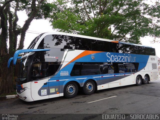 Spazzini Tur 8016 na cidade de , por EDUARDO - SOROCABUS. ID da foto: 1430968.