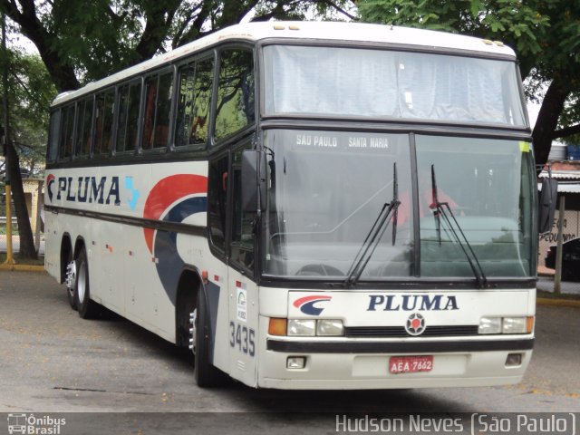 Pluma Conforto e Turismo 3435 na cidade de São Paulo, São Paulo, Brasil, por Hudson Neves. Número da foto: #1430600.