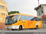 UTIL - União Transporte Interestadual de Luxo 16103 na cidade de Lavras, Minas Gerais, Brasil, por Douglas Mariano. Número da foto: #:id.