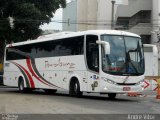 Paraibuna Transportes 20022 na cidade de Rio de Janeiro, Rio de Janeiro, Brasil, por André Vitor  Silva dos Santos. Número da foto: #1431667.