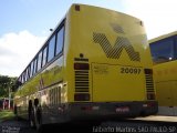 Viação Itapemirim 20097 na cidade de São Paulo, São Paulo, Brasil, por Gilberto Martins. Número da foto: #1429747.