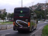 Linhatur Hotel e Turismo 7010 na cidade de Vitória, Espírito Santo, Brasil, por Matheus Mendes. Número da foto: #1431155.