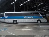 Viação Cometa 10284 na cidade de Praia Grande, São Paulo, Brasil, por Daniel Santos Sardi. Número da foto: #1430709.
