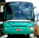 Viação Goiânia 30603 na cidade de Goiânia, Goiás, Brasil, por Carlos Júnior. Número da foto: #1430463.