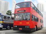 CMTC - Companhia Municipal de Transportes Coletivos 11000 na cidade de São Paulo, São Paulo, Brasil, por Gabriel Valladares. Número da foto: #1429926.