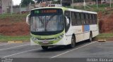 Rápido Araguaia 50251 na cidade de Goiânia, Goiás, Brasil, por Helder Alencar. Número da foto: #1431583.