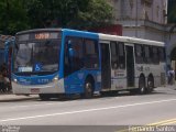 TUPI - Transportes Urbanos Piratininga 6 2172 na cidade de São Paulo, São Paulo, Brasil, por Fernando Santos. Número da foto: #:id.