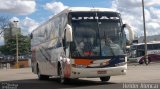 Expresso União 10093 na cidade de Goiânia, Goiás, Brasil, por Helder Alencar. Número da foto: #1431580.