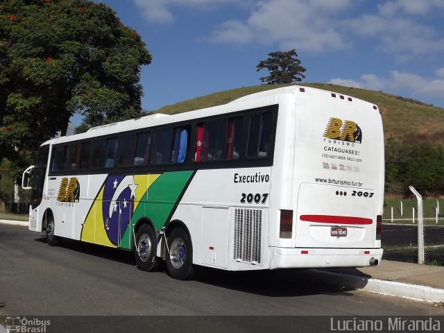 BR Turismo 2007 na cidade de Viçosa, Minas Gerais, Brasil, por Luciano Miranda. Número da foto: #1433874.