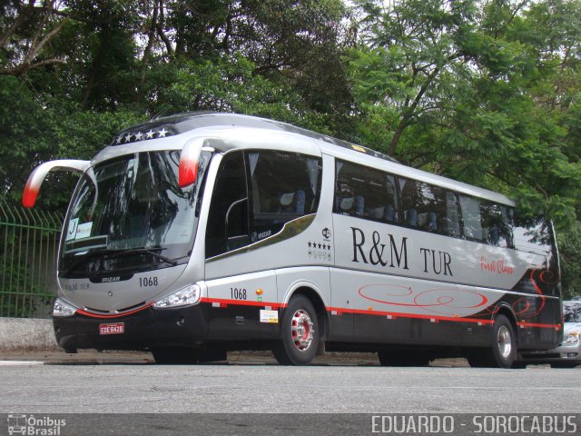 R&M Tur 1068 na cidade de São Paulo, São Paulo, Brasil, por EDUARDO - SOROCABUS. Número da foto: #1433432.