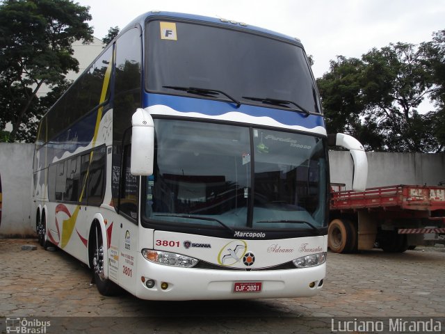 Advance Transatur 3801 na cidade de Viçosa, Minas Gerais, Brasil, por Luciano Miranda. ID da foto: 1433876.