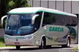 Viação Garcia 7266 na cidade de Ourinhos, São Paulo, Brasil, por Francisco Ivano. Número da foto: #1433263.