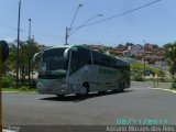 Viação Garcia 7552 na cidade de Bauru, São Paulo, Brasil, por Adriano Moraes dos Reis. Número da foto: #1432556.