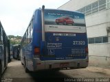 BBTT - Benfica Barueri Transporte e Turismo 27.323 na cidade de Jandira, São Paulo, Brasil, por Leonardo Fávero  Brandet. ID da foto: :id.