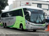 Transbrasiliana Transportes e Turismo 51021 na cidade de Rio de Janeiro, Rio de Janeiro, Brasil, por André Vitor  Silva dos Santos. Número da foto: #1431701.
