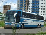 Expresso São Geraldo 11000 na cidade de Caldas Novas, Goiás, Brasil, por Jorge Miranda. Número da foto: #1432279.