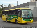 Expresso Caxiense 37018 na cidade de Caxias do Sul, Rio Grande do Sul, Brasil, por Walace Aguiar R.  Lima. Número da foto: #:id.