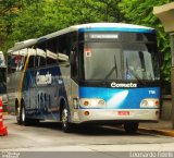 Viação Cometa 7701 na cidade de São Paulo, São Paulo, Brasil, por Leonardo Fidelli. Número da foto: #1432269.