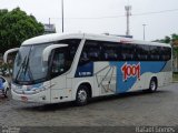 Auto Viação 1001 RJ 108.228 na cidade de Campos dos Goytacazes, Rio de Janeiro, Brasil, por Rafael Gomes . Número da foto: #:id.