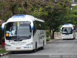 Qualität Vertrauen Transportes 5412 na cidade de São Paulo, São Paulo, Brasil, por EDUARDO - SOROCABUS. Número da foto: #1433448.