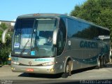 Viação Garcia 7610 na cidade de Curitiba, Paraná, Brasil, por Edivaldo Carvalho. Número da foto: #1432974.