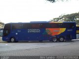 Nacional Expresso 36101 na cidade de São Paulo, São Paulo, Brasil, por Roberto Teixeira. Número da foto: #1433098.