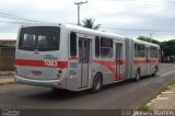 Auto Viação Floresta 7083 na cidade de Campo Grande, Mato Grosso do Sul, Brasil, por Eric Moises Martins. Número da foto: #1432694.
