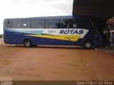 RodeRotas - Rotas de Viação do Triângulo 72111 na cidade de Araguari, Minas Gerais, Brasil, por Joao Felipe da Silva . Número da foto: #1433842.