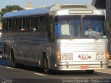 Ônibus Particulares 7164 na cidade de Campinas, São Paulo, Brasil, por Rafael Castro Fontenele. Número da foto: #:id.