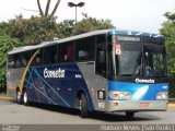 Viação Cometa 7727 na cidade de São Paulo, São Paulo, Brasil, por Hudson Neves. Número da foto: #:id.