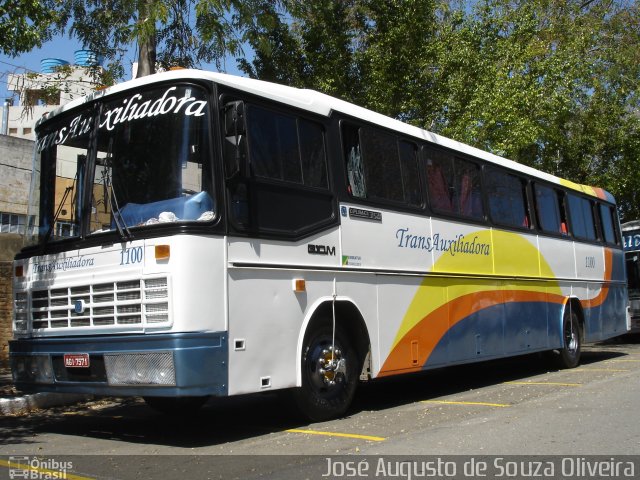 Trans Auxiliadora 1100 na cidade de Aparecida, São Paulo, Brasil, por José Augusto de Souza Oliveira. ID da foto: 1434022.