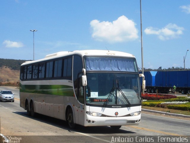 Imetame Metalmecânica 4508 na cidade de João Monlevade, Minas Gerais, Brasil, por Antonio Carlos Fernandes. Número da foto: #1434170.