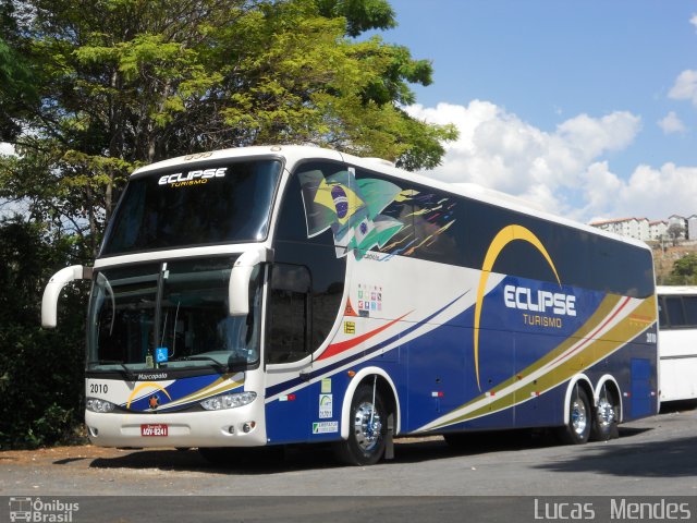Eclipse Turismo 2010 na cidade de Belo Horizonte, Minas Gerais, Brasil, por Lucas  Mendes. Número da foto: #1435499.