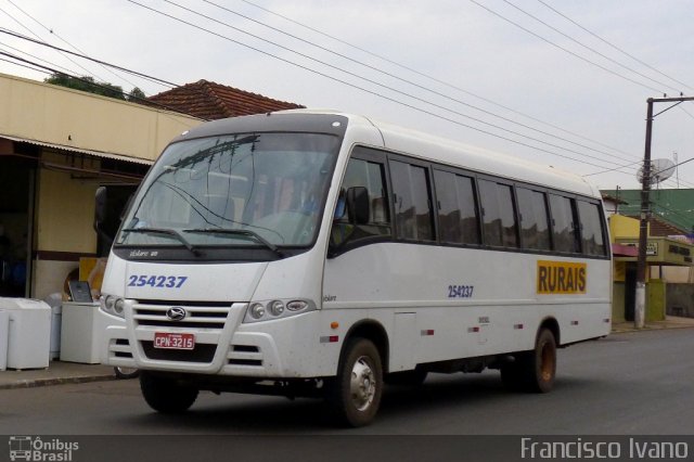 AVOA - Auto Viação Ourinhos Assis 254237 na cidade de Paraguaçu Paulista, São Paulo, Brasil, por Francisco Ivano. Número da foto: #1435639.