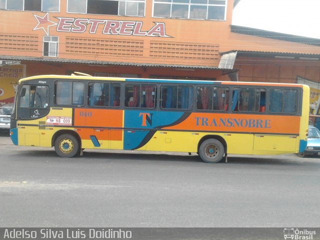 TransNobre 040 na cidade de Castanhal, Pará, Brasil, por Adelso Silva Luis Doidinho. Número da foto: #1435770.