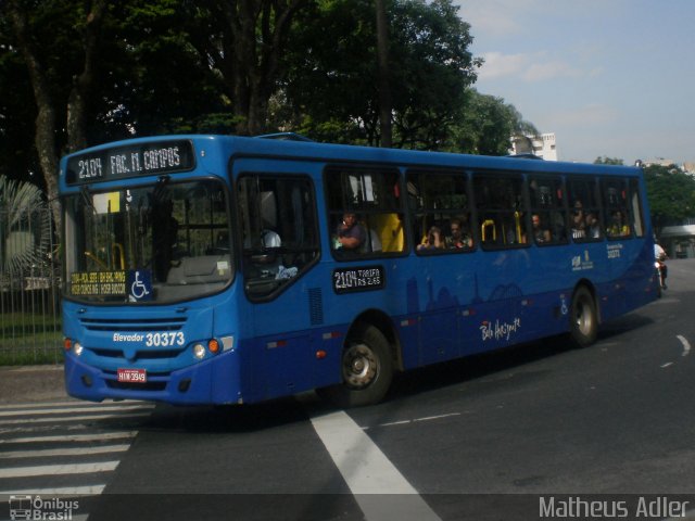 Auto Omnibus Nova Suissa 30373 na cidade de Belo Horizonte, Minas Gerais, Brasil, por Matheus Adler. ID da foto: 1434580.