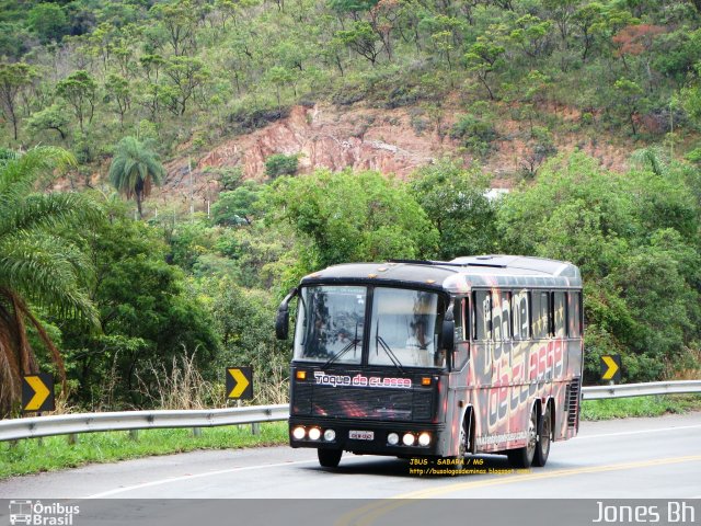 Banda Toque de Classe  na cidade de Sabará, Minas Gerais, Brasil, por Jones Bh. Número da foto: #1435049.